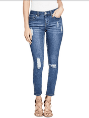 Guess Dámské džíny Cindy Skinny Jeans 31