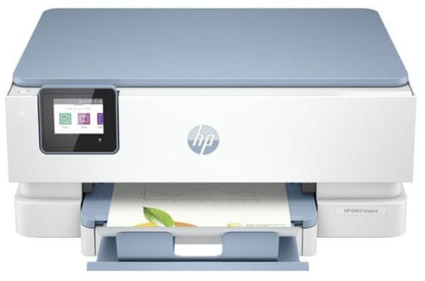 Tiskárna HP ENVY INSPIRE 7221e černobílá barevná laserová multifunkční vhodná především do kanceláře home office