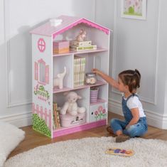 KidKraft Knihovna - domeček pro panenky
