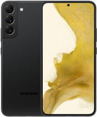 Samsung Galaxy S22+, 8GB/128GB, Phantom Black