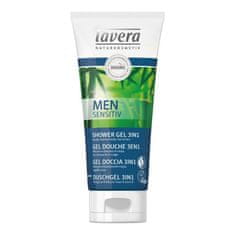 Lavera Lavera Vlasový a tělový šampon pro muže 3v1 200ml
