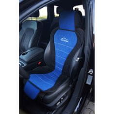 4Car Podložka na sedadlo carcomfort modrá