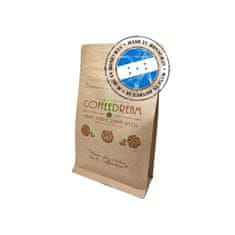COFFEEDREAM Káva HONDURAS SAINT NICOLAUS COLACHO - Hmotnost: 500g, Typ kávy: Zrnková, Způsob balení: běžný třívrstvý sáček
