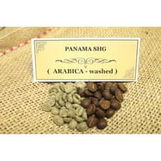 COFFEEDREAM Káva PANAMA SHG BOQUETE CASA RUIZ - Hmotnost: 1000g, Typ kávy: Zrnková, Způsob balení: běžný třívrstvý sáček