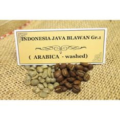COFFEEDREAM Káva INDONESIE JAVA BLAWAN - Hmotnost: 1000g, Typ kávy: Zrnková, Způsob balení: běžný třívrstvý sáček