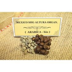 COFFEEDREAM Káva MEXIKO ALTURA ORGANIC - Hmotnost: 500g, Typ kávy: Zrnková, Způsob balení: běžný třívrstvý sáček