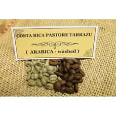 COFFEEDREAM Káva KOSTARIKA LA PASTORE TARRAZU - Hmotnost: 250g, Typ kávy: Středně jemné mletí - espresso, mocca, Způsob balení: třívrstvý sáček se zipem