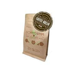 COFFEEDREAM Zelená káva mletá - Hmotnost: 2000g, Způsob balení: běžný třívrstvý sáček