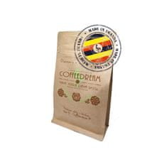 COFFEEDREAM Káva na filtr UGANDA BUGISHU - Hmotnost: 250g, Typ kávy: Zrnková, Způsob balení: třívrstvý sáček se zipem