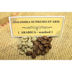 COFFEEDREAM Káva KOLUMBIE SUPREMO ARMENIA - Hmotnost: 100g, Typ kávy: Velmi jemné mletí - dževa, Způsob balení: třívrstvý sáček se zipem
