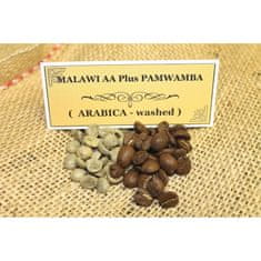 COFFEEDREAM Káva MALAWI PAMWAMBA - Hmotnost: 500g, Typ kávy: Zrnková, Způsob balení: běžný třívrstvý sáček