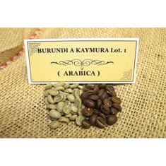 COFFEEDREAM Káva BURUNDI KAYMURA - Hmotnost: 1000g, Typ kávy: Zrnková, Způsob balení: běžný třívrstvý sáček