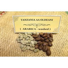 COFFEEDREAM Káva TANZANIA OLDEANI - Hmotnost: 500g, Typ kávy: Zrnková, Způsob balení: běžný třívrstvý sáček