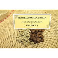 COFFEEDREAM Káva BRAZILIE MOGIANA BELLA - Hmotnost: 1000g, Typ kávy: Zrnková, Způsob balení: běžný třívrstvý sáček