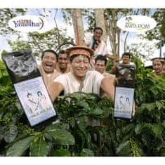 COFFEEDREAM Káva PERU CEPRO YANESHA ORGANIC - Hmotnost: 500g, Typ kávy: Hrubé mletí - frenchpress, filtrovaná káva, Způsob balení: běžný třívrstvý sáček