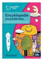 Dětské knihy encyklopedie