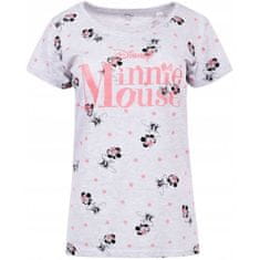 E plus M Dámské pyžamo Minnie Mouse - melírované