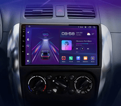 Junsun 2din Autorádio Suzuki SX4 2006-2013 a Fiat Sedici 2005-2014 Android s GPS navigací, WIFI, USB, Bluetooth, Android rádio Suzuki SX4 2006-2013 a Fiat Sedici 2005-2014