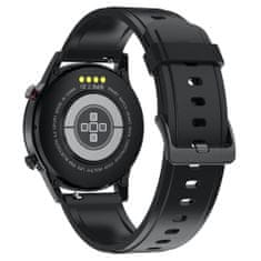 NEOGO SmartMove 5T, chytré hodinky, černé