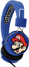 OTL Technologies Super Mario a Luigi, modrá