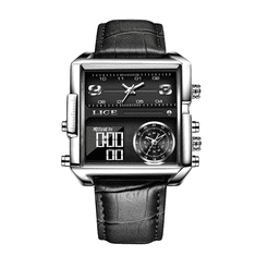 Lige Elegance pro pány: Luxusní hodinky 8925 s exkluzivním dárkem zdarma!