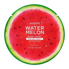 Holika Holika Plátěná maska hydratačná "Watermelon" Holika Holika 25ml