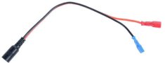 Sports Nabíjecí kabel na baterku pro zavážecí loďky M1 a M2