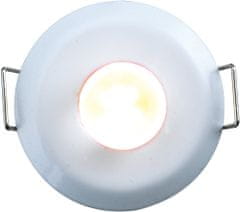 HEITRONIC HEITRONIC LED bodové svítidlo 9ks set PHILADELPHIA bílá 30630