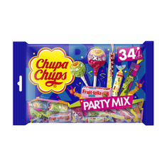 Perfetti Van Melle Chupa Chups Party mix 400g