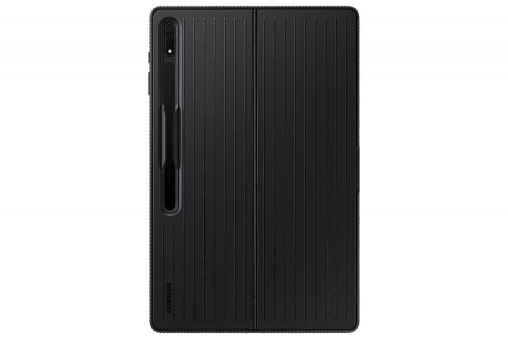 Samsung Tab S8 Ultra Ochranné polohovací pouzdro EF-RX900CBEGWW, černé