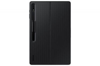 Samsung Tab S8 pozicionáló védőtok EF-RX700CBEGWW, fekete