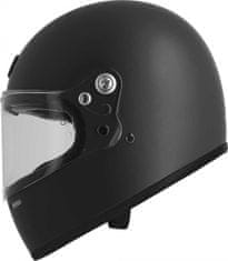 ASTONE Retro helma na moto GT RETRO černá matná S