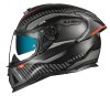Helma na moto SX.100R Skidder black/grey MT vel. XL