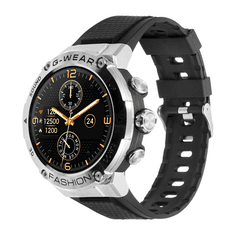 Watchmark Smartwatch G-Wear silver