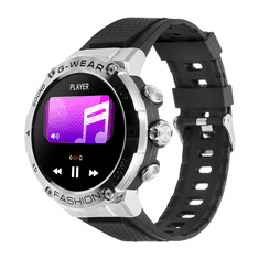 Watchmark Smartwatch G-Wear silver