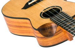 Flight Koncertní elektro-akustické ukulele FLIGHT VICTORIA CEQ A