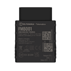 Teltonika Mobilní GPS Sledovací jednotka FMB001