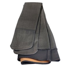 VivoVita Winter Stockings – Punčochy s podšívkou, černá, 4XL/5XL