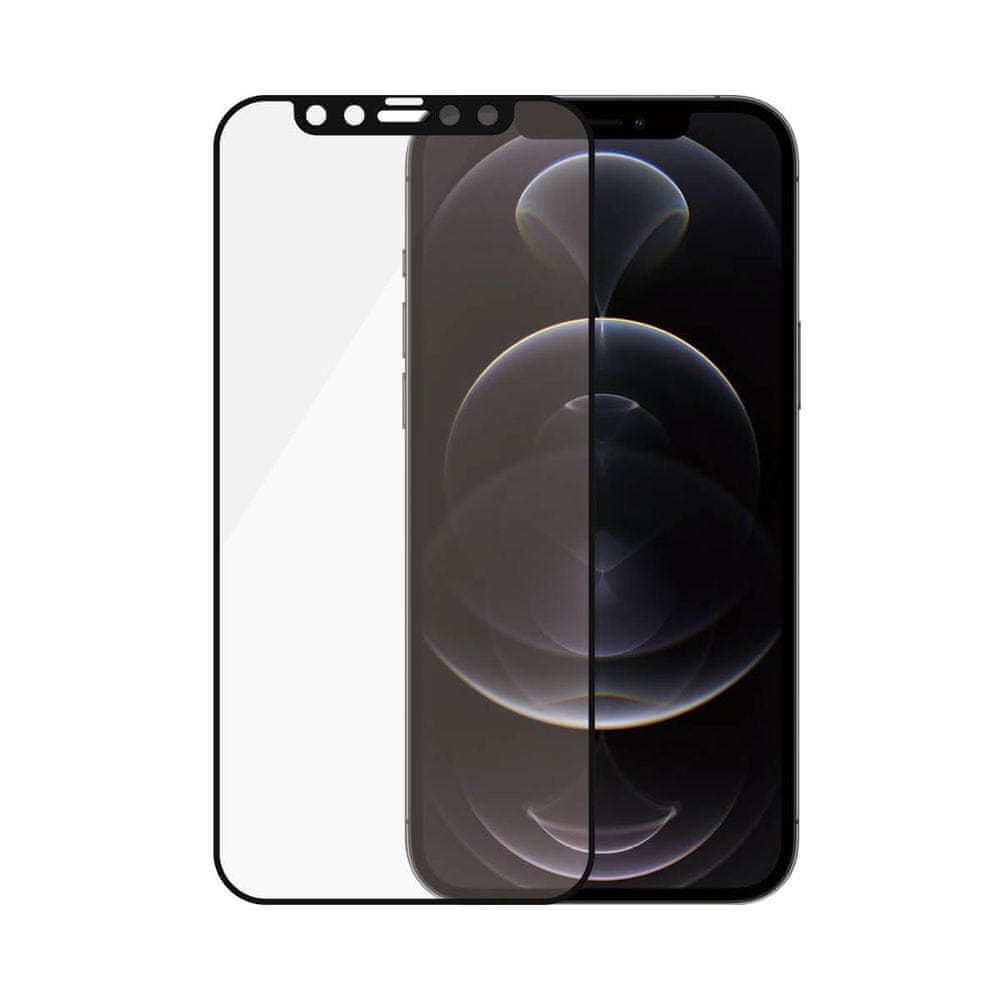 Levně PanzerGlass Apple iPhone 12/12 Pro s Anti-Glare (antirexlexní vrstvou) 2720