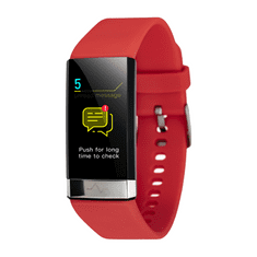 Watchmark Smartwatch WV19 red