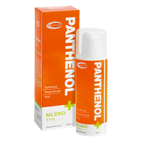Panthenol mléko