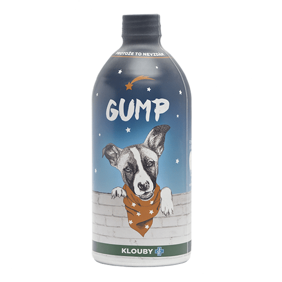 GUMP GUMP - Klouby