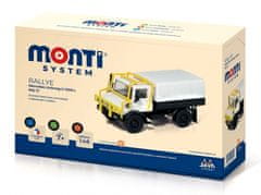 Seva Monti System MS 17 - Rallye