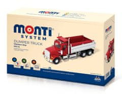 Seva Monti System MS 44 - Dumper Truck