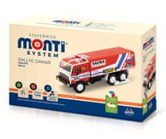 Seva Monti System MS 10 - Rallye Dakar