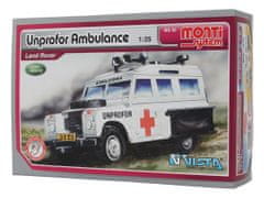 Seva Monti System MS 35 - Unprofor Ambulance