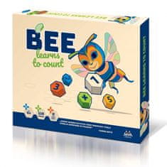 Seva Bee learns to count (Mosaic Maxi 2)