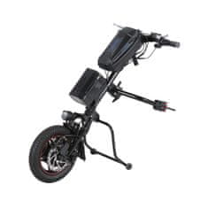 Kolo4u Přídavný pohon / motor k invalidnímu vozíku 350W/11,6Ah