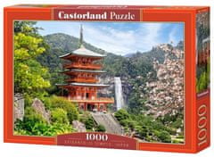 Castorland Puzzle Chrám Seiganto-ji, Japonsko 1000 dílků