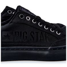 Big Star Pánská sportovní obuv Black velikost 42